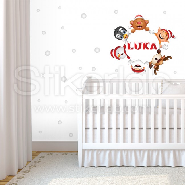 Novogodisnja druzina 